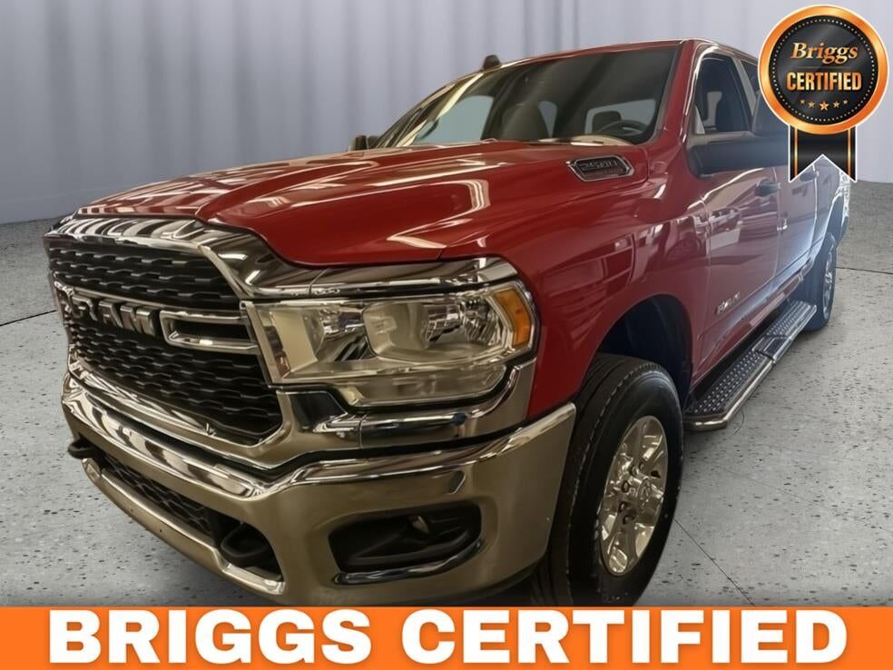 2024 RAM 2500