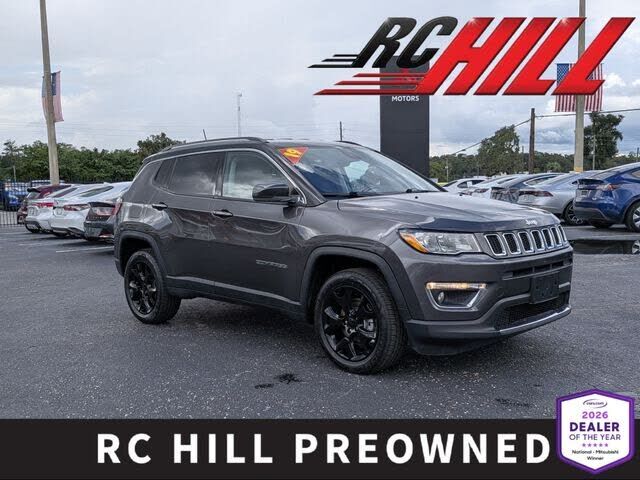 2019 JEEP Compass