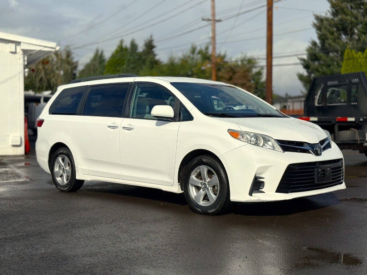 2020 TOYOTA Sienna