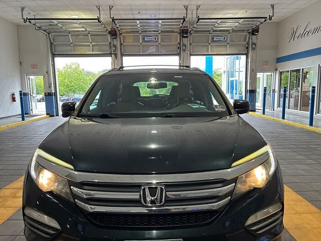 2016 HONDA Pilot