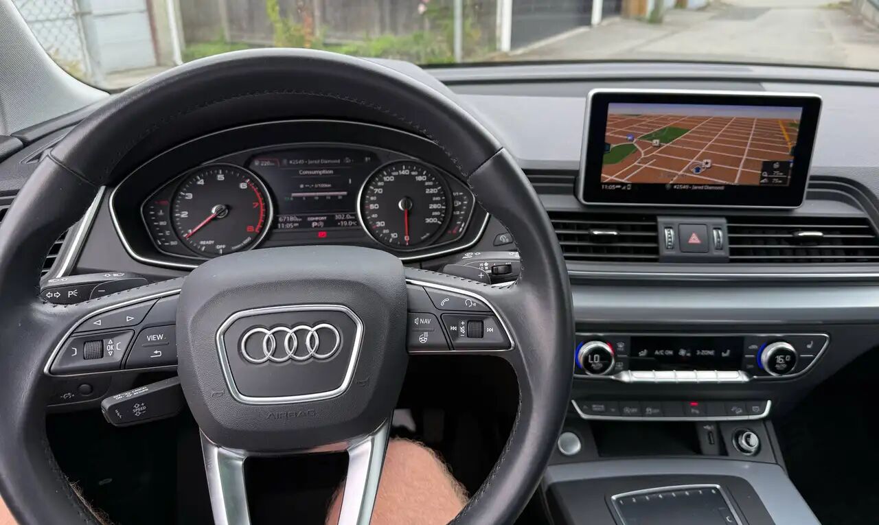 2019 Audi Q5