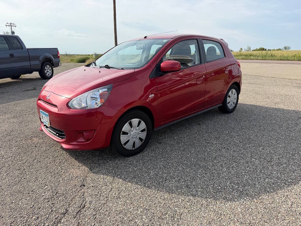 2014 MITSUBISHI Mirage