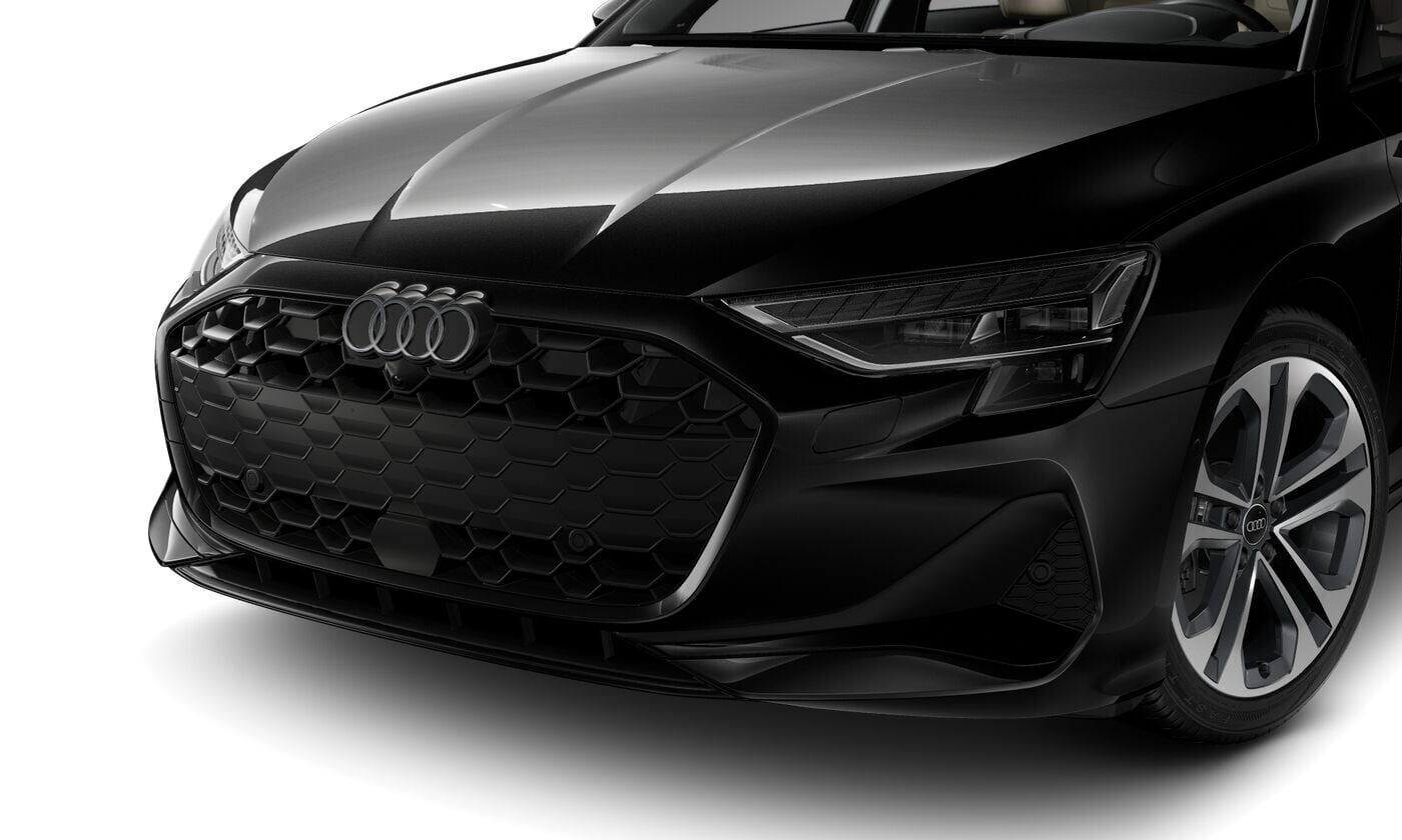 2026 Audi A3