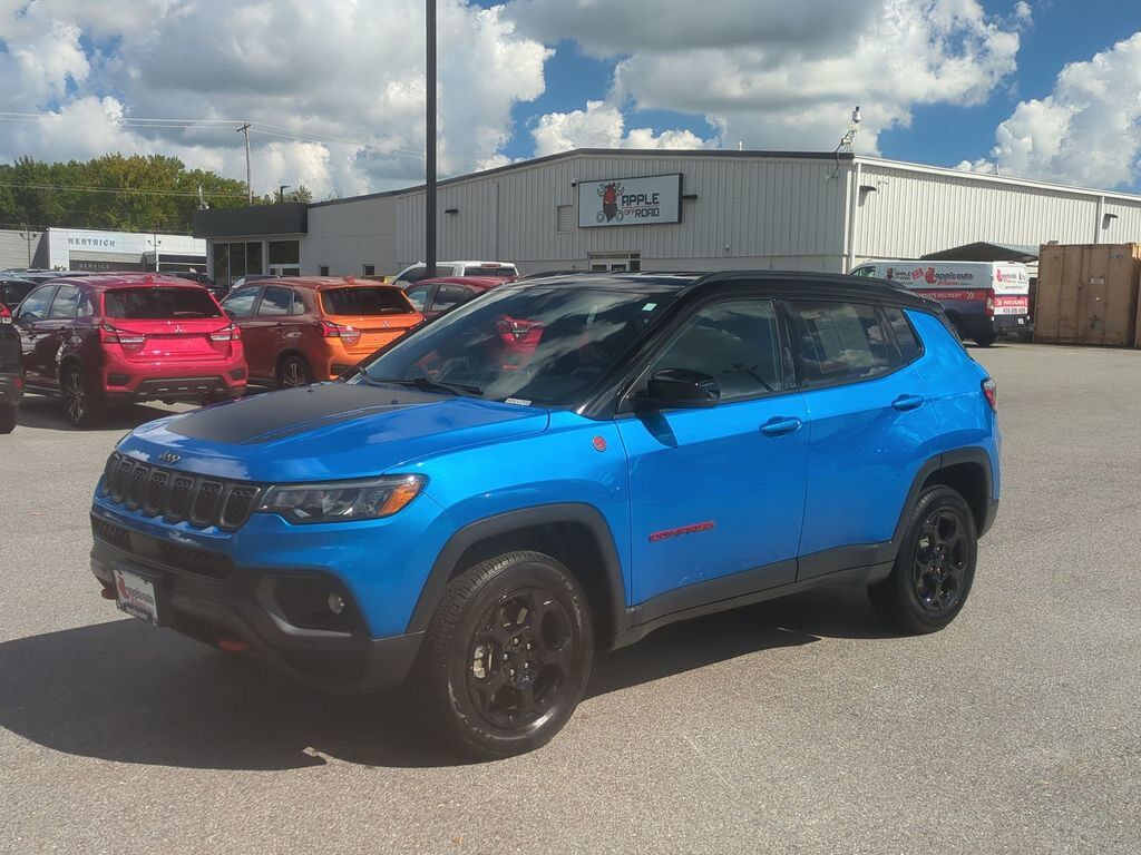 2024 JEEP Compass