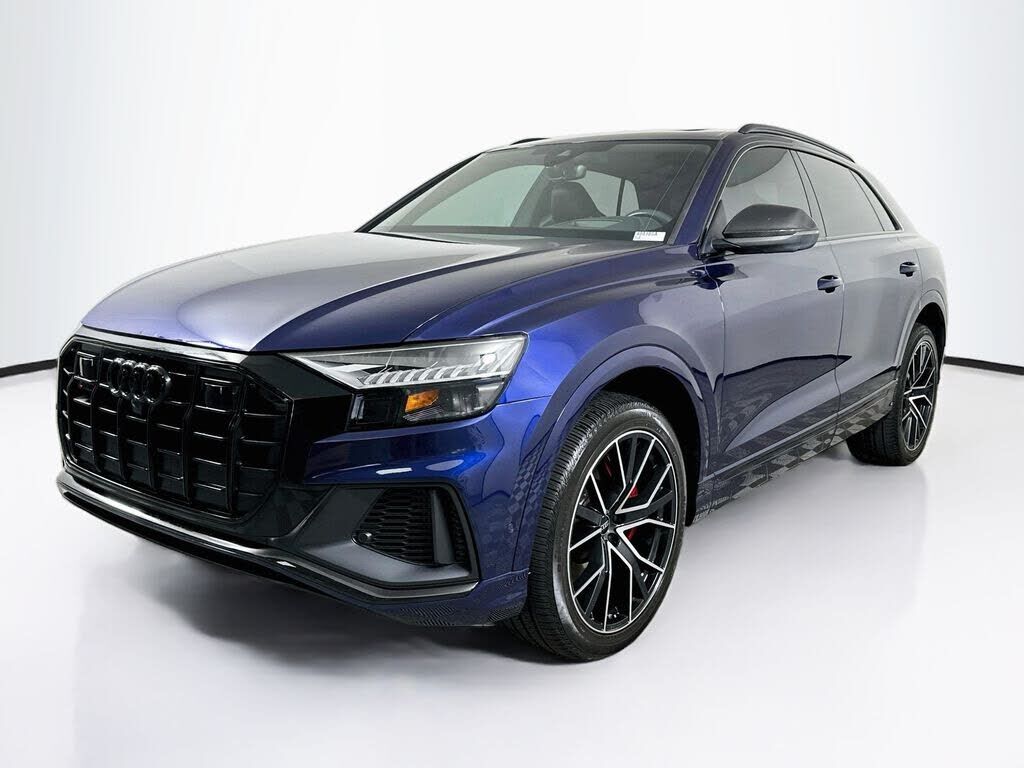 2023 AUDI SQ8