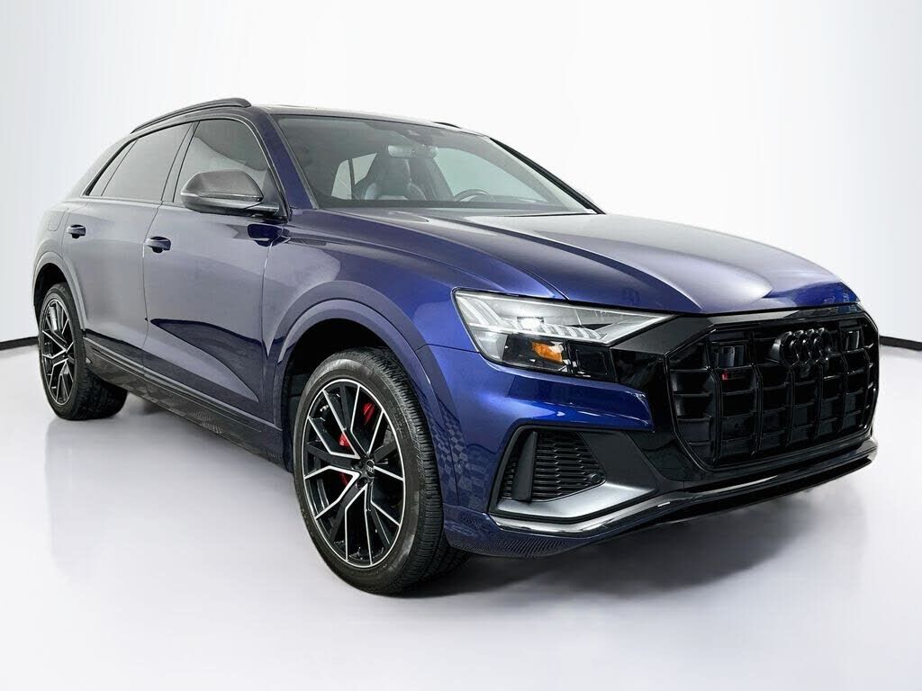 2023 Audi SQ8
