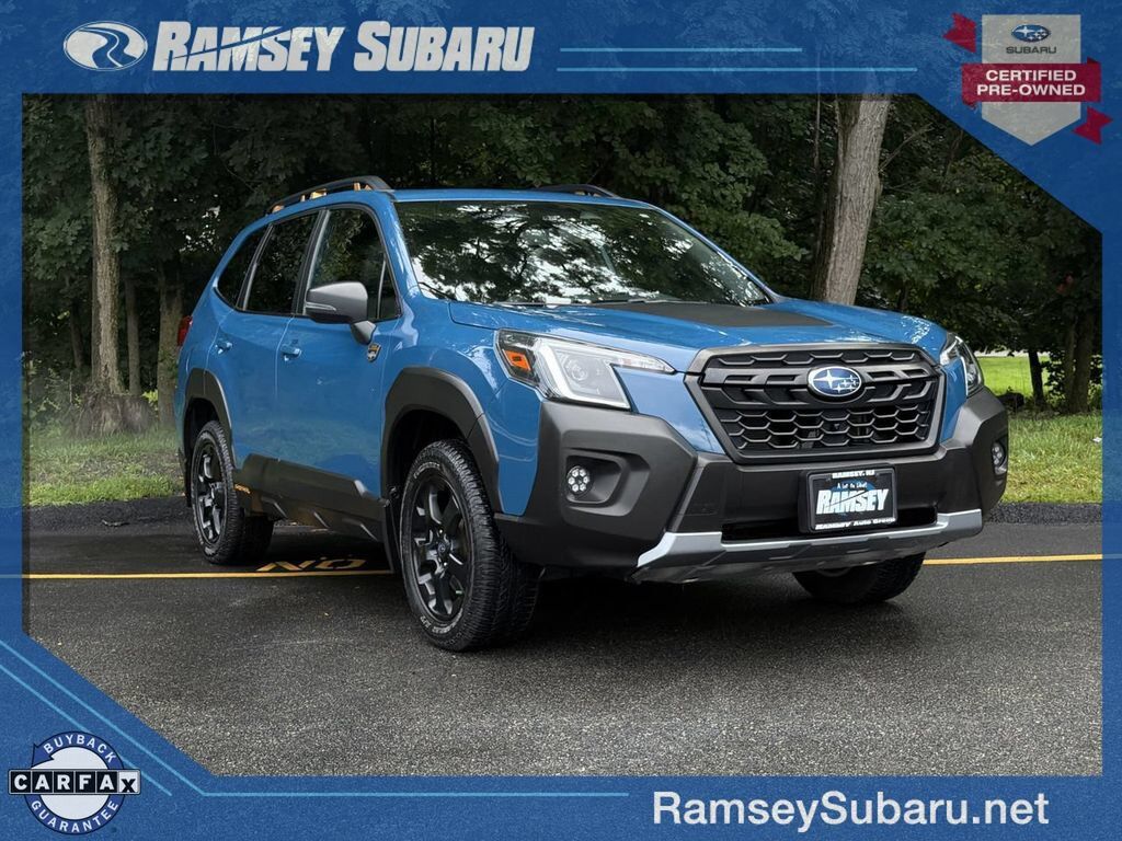 2023 SUBARU Forester