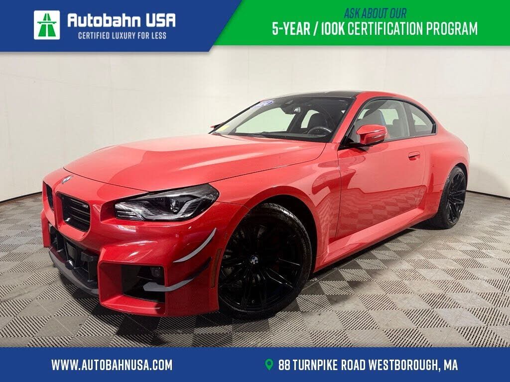 2024 BMW M2