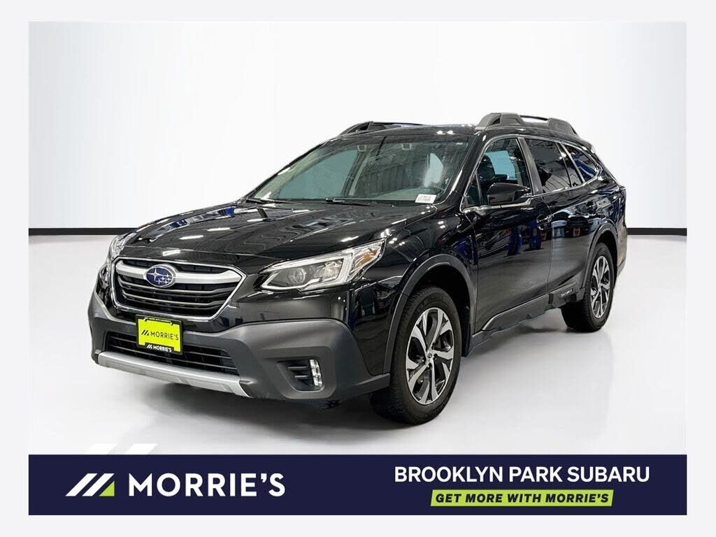 2020 SUBARU Outback