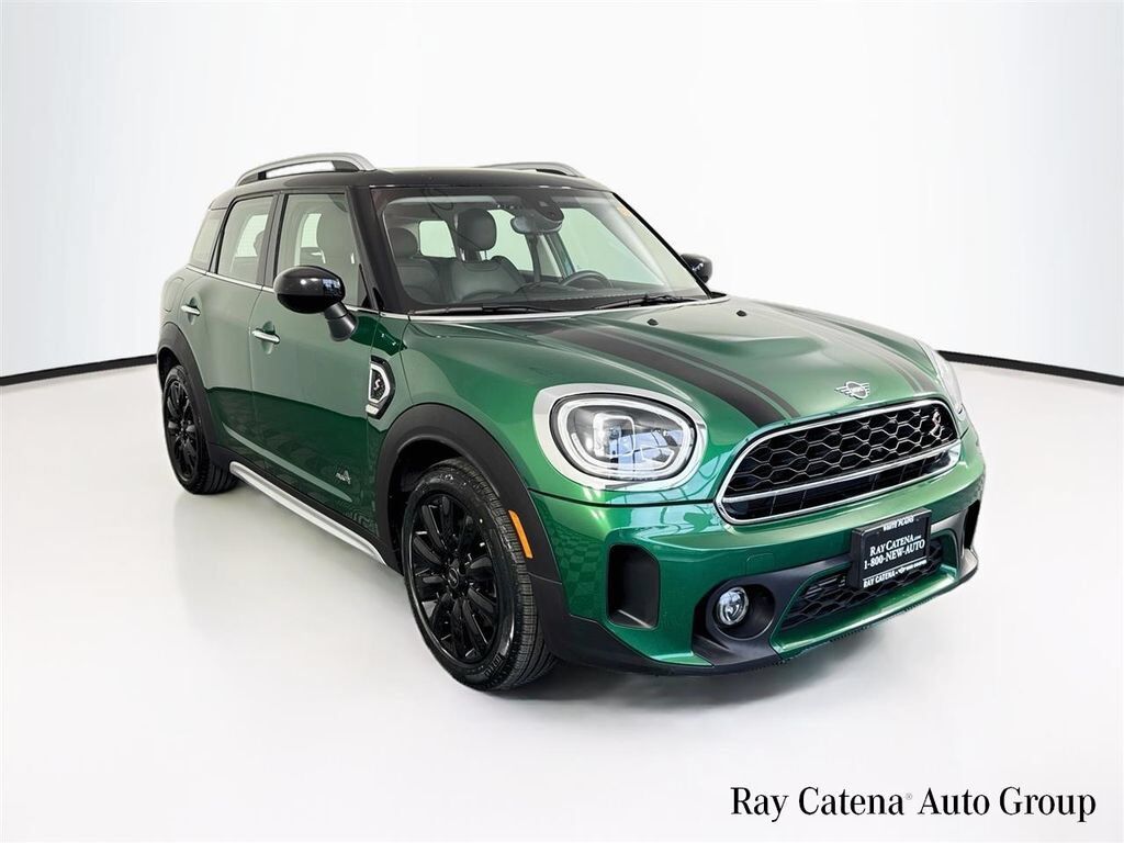 2022 MINI Countryman