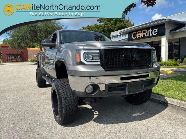 2013 GMC Sierra