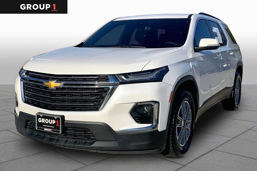 2023 CHEVROLET Traverse