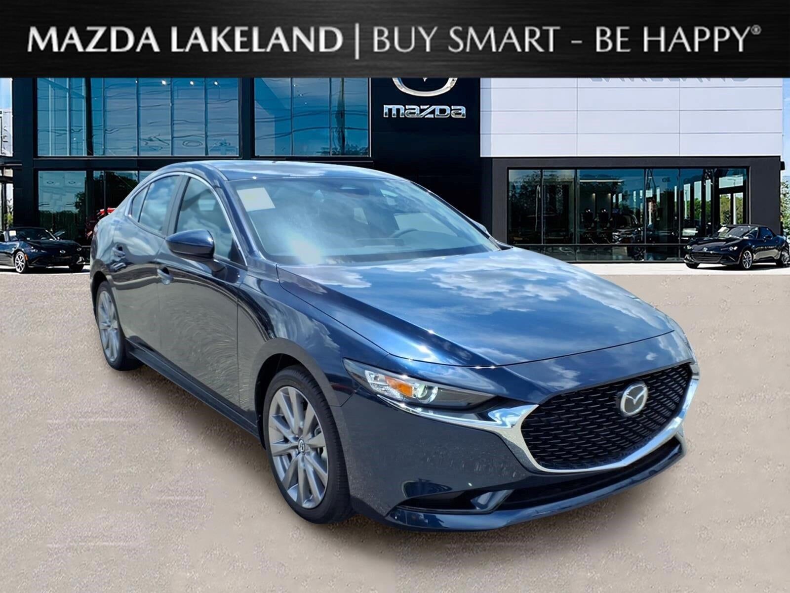 2026 MAZDA Mazda3