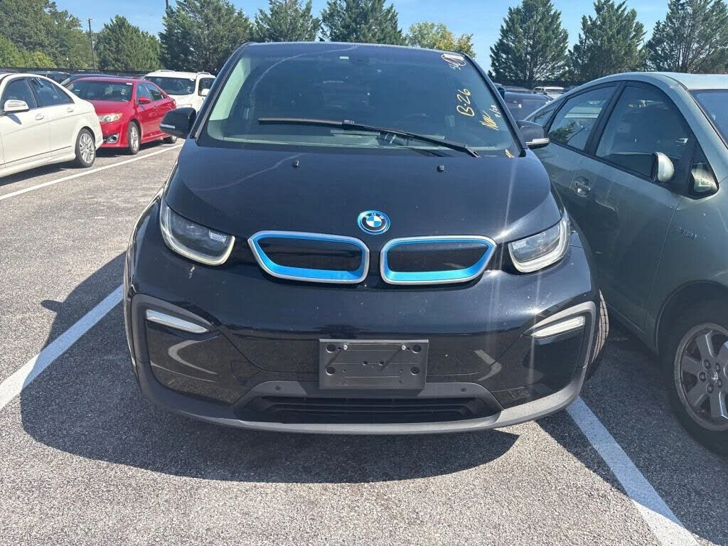 2018 BMW i3