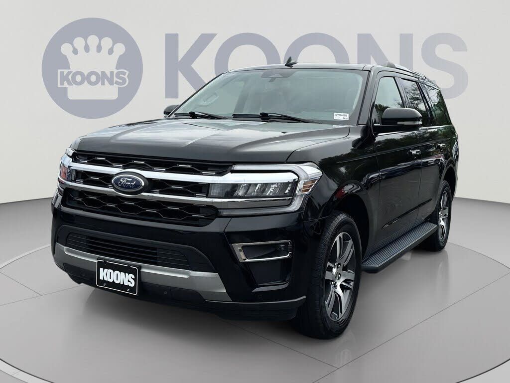 2024 FORD Expedition