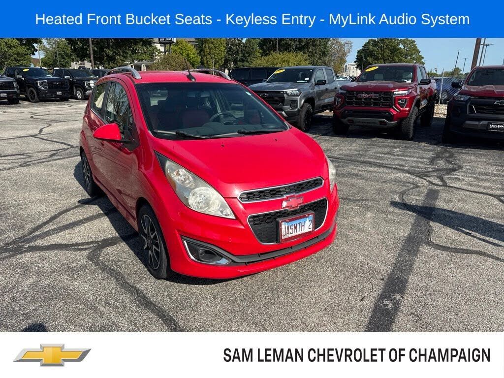 2013 CHEVROLET Spark