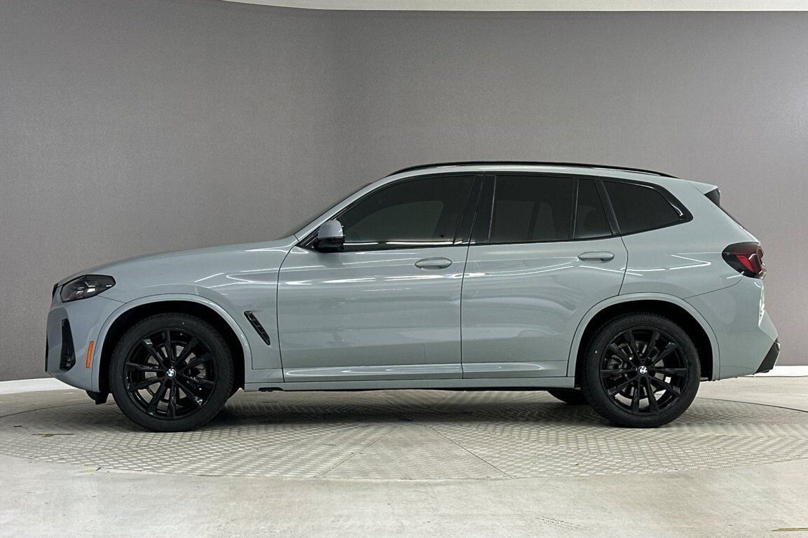 2024 BMW X3