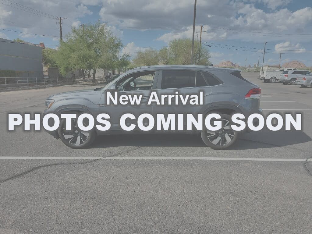 2025 VOLKSWAGEN Atlas Cross Sport