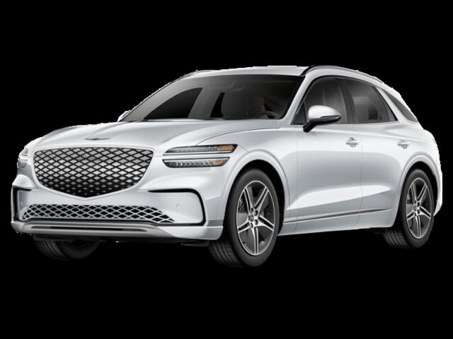 2027 GENESIS GV70