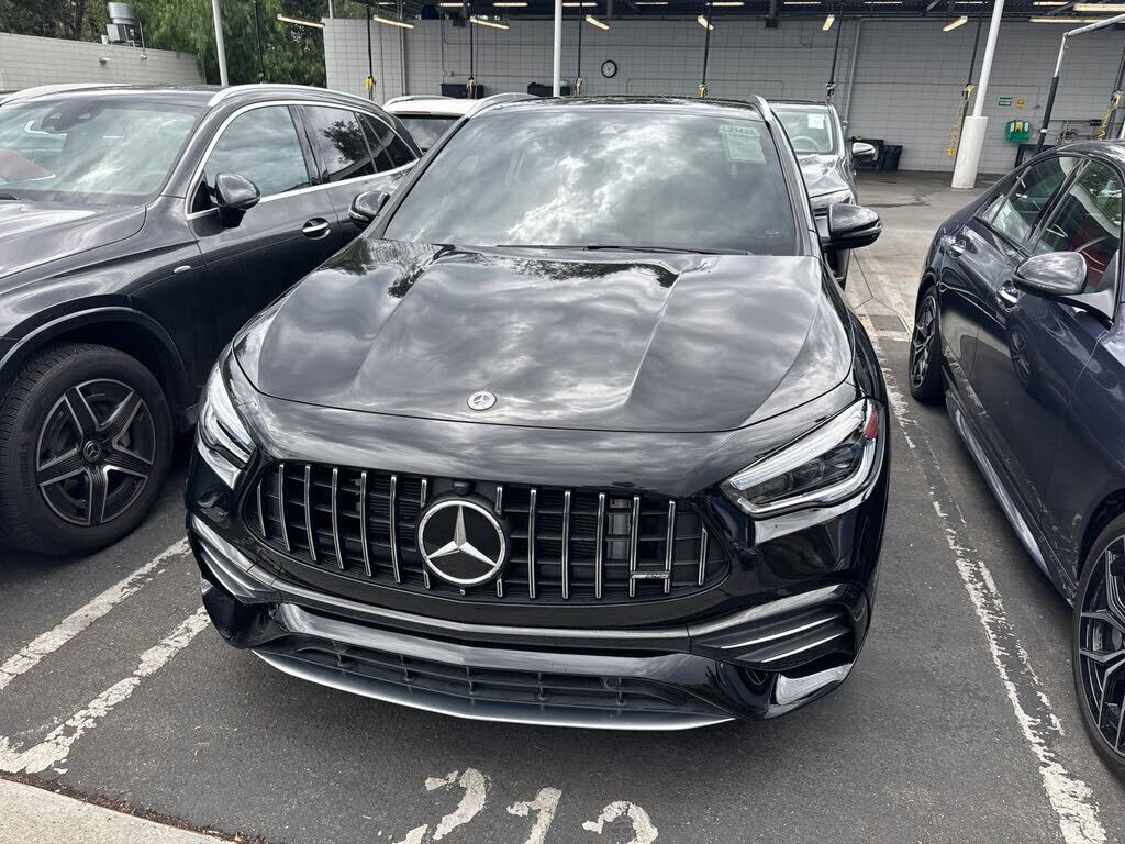 2023 Mercedes-Benz GLA-Class