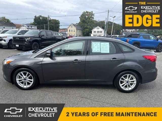 2016 FORD Focus