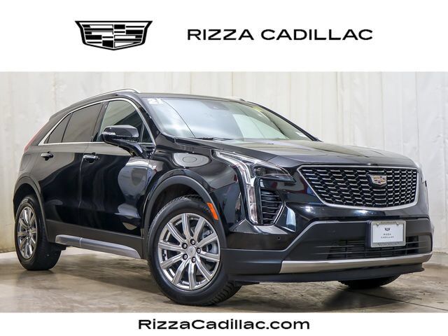 2021 CADILLAC XT4