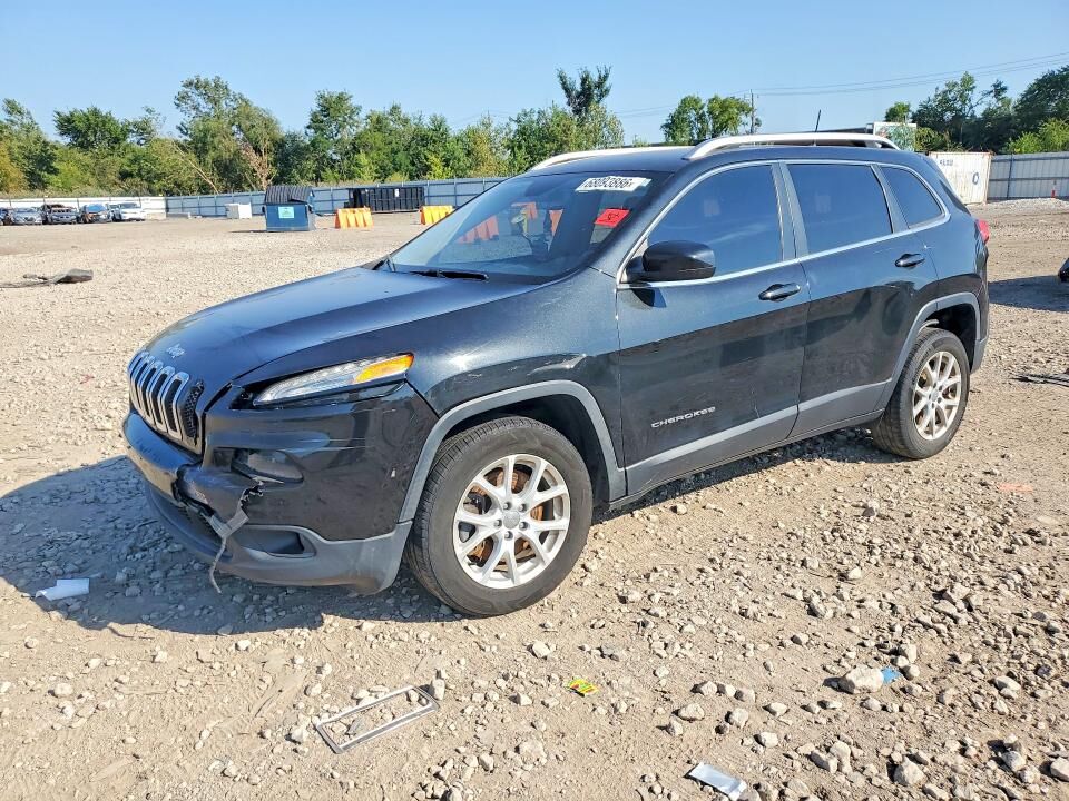 2016 JEEP Cherokee