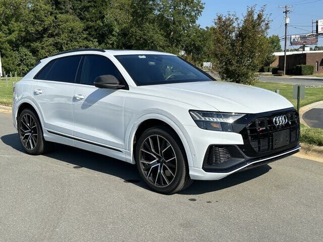 2020 Audi Q8