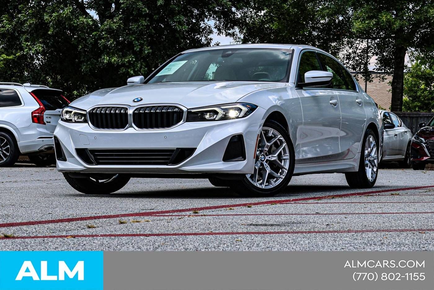 2025 BMW 330i