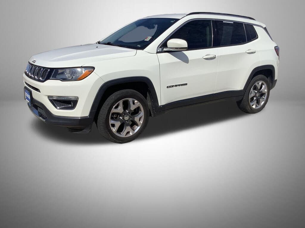 2019 JEEP Compass