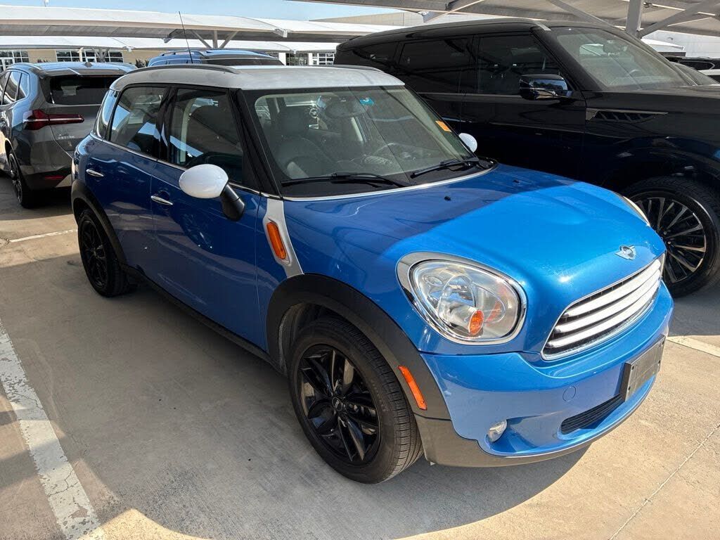2013 MINI Countryman
