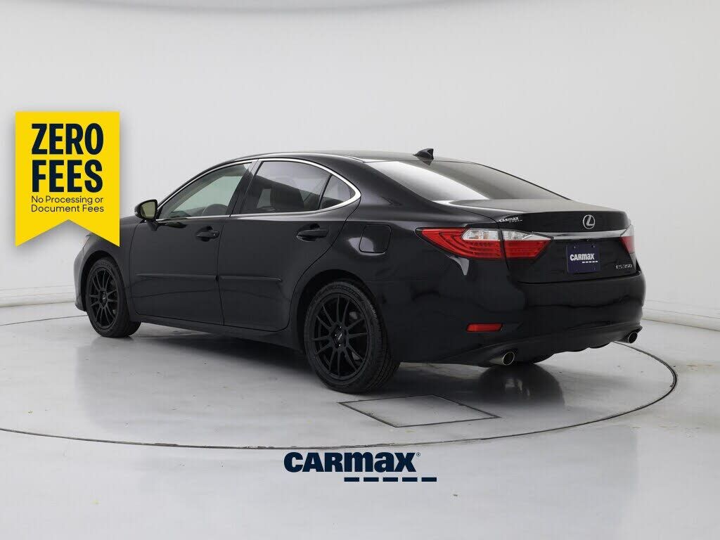 2015 Lexus ES