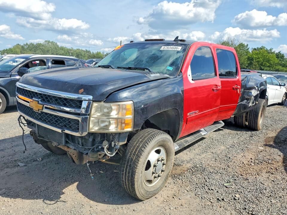 2014 CHEVROLET Silverado