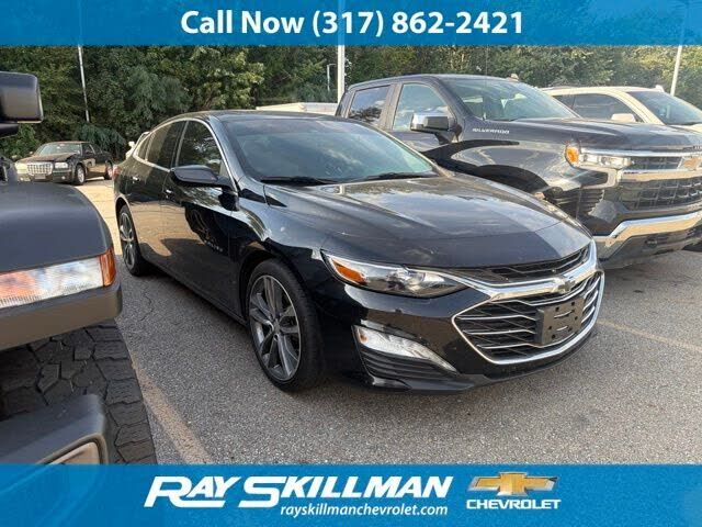 2023 CHEVROLET Malibu