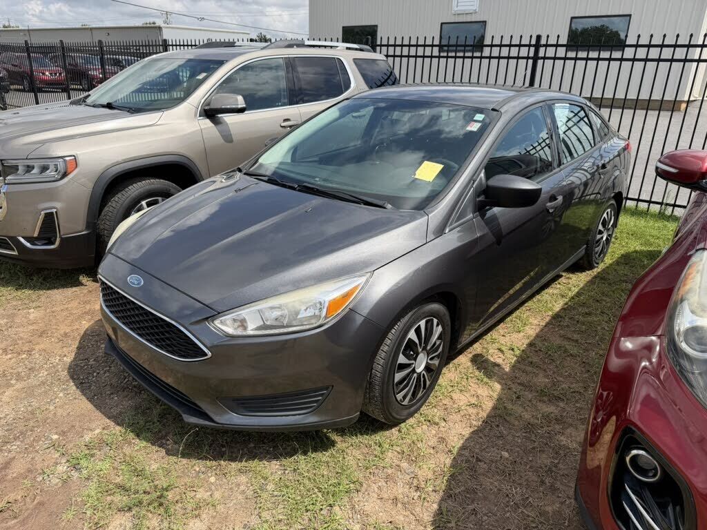 2016 FORD Focus