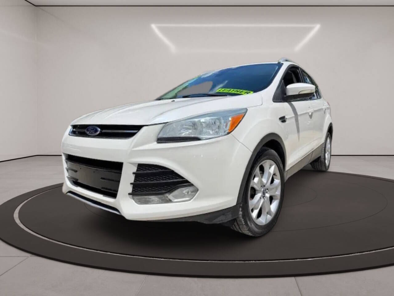 2014 FORD Escape