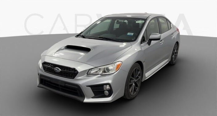 2018 SUBARU WRX