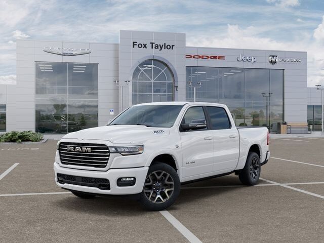 2027 RAM 1500