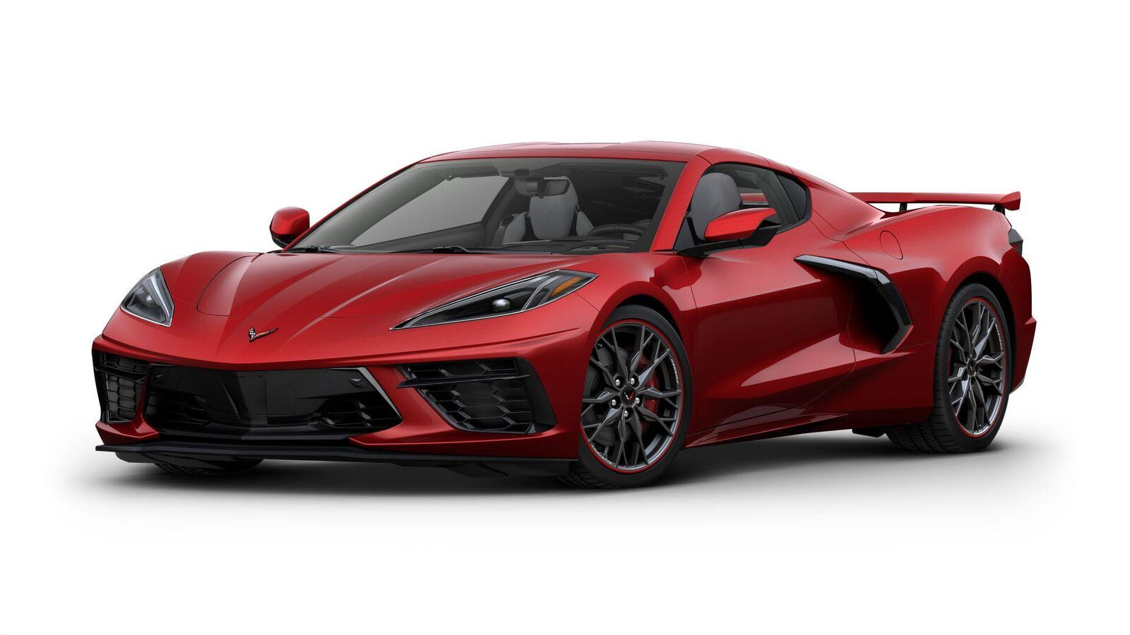 2027 CHEVROLET Corvette