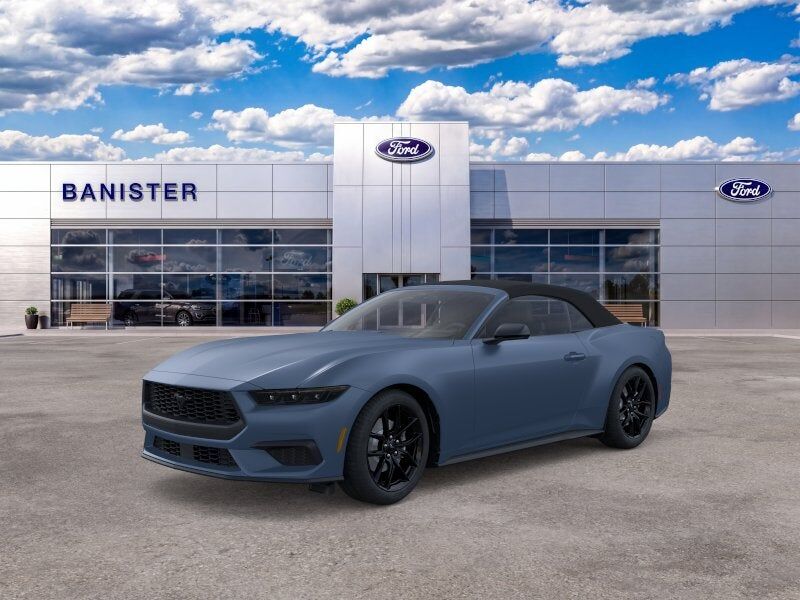 2026 FORD Mustang