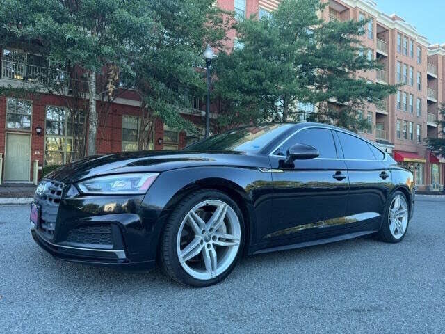 2019 Audi A5