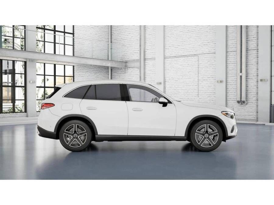 2026 Mercedes-Benz GLC-Class
