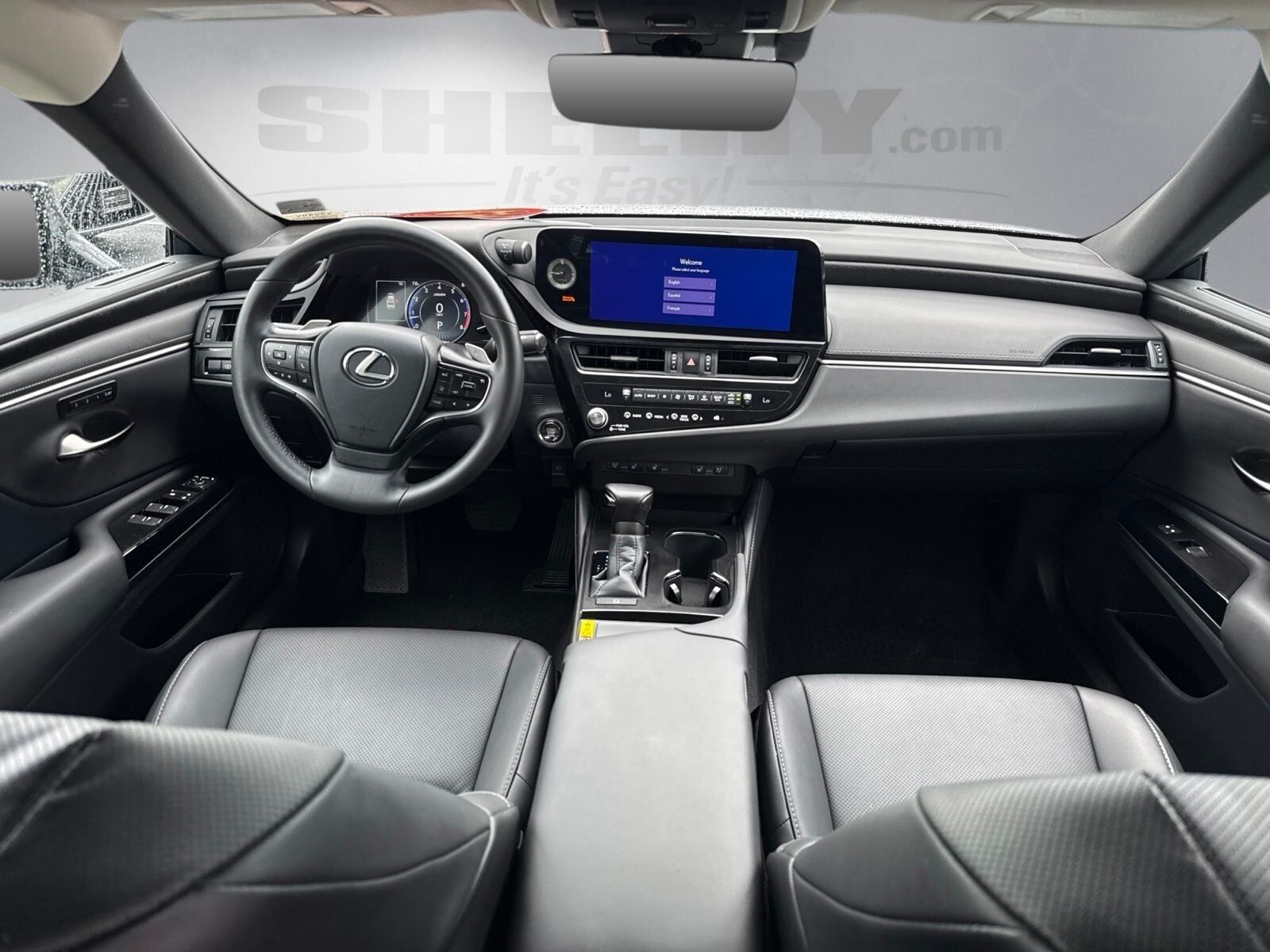 2025 Lexus ES