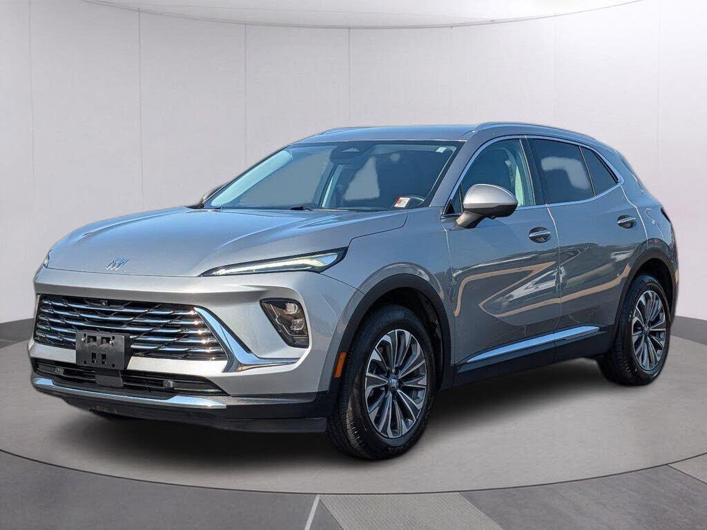 2024 BUICK Envision