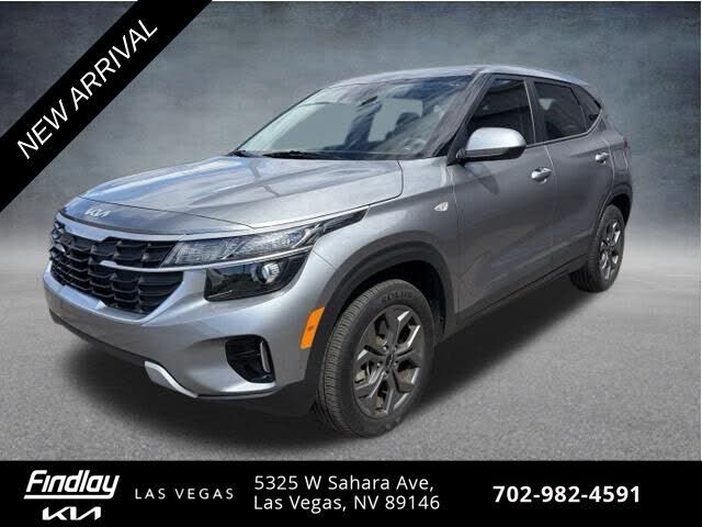 2024 KIA Seltos