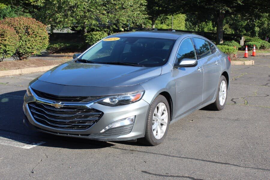 2024 CHEVROLET Malibu