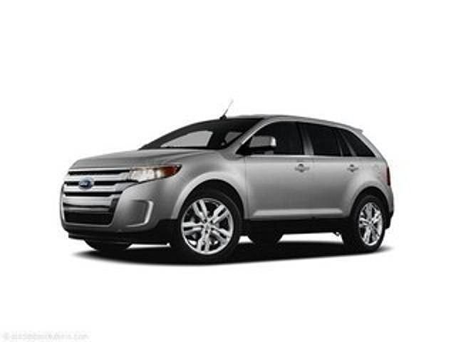 2011 FORD Edge