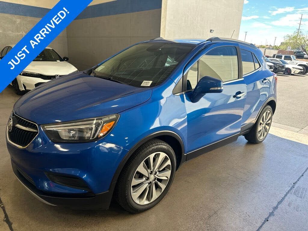 2018 BUICK Encore