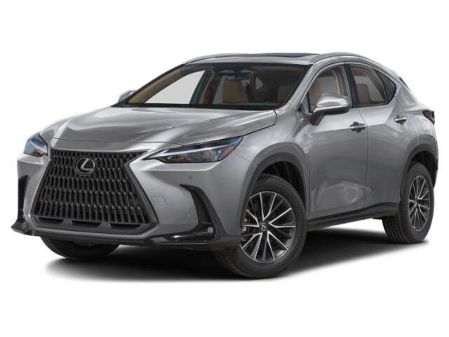 2025 LEXUS NX