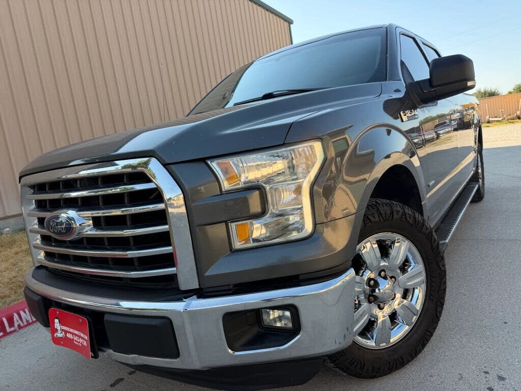 2016 FORD F-150